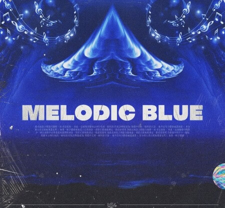 Cartel Loops Melodic Blue WAV MiDi